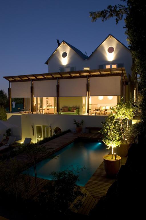 Four Rosmead Boutique Guesthouse Kapské Město Exteriér fotografie